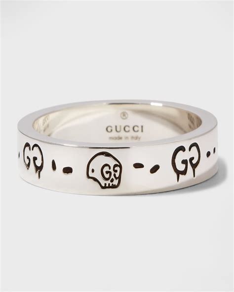 cheap gucci ring|gucci ghost ring.